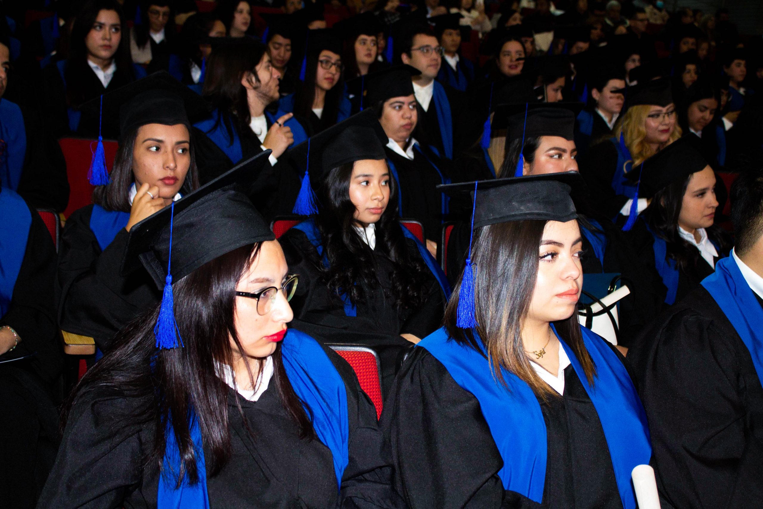 Ceremonia de Graduación de la Generación 2018-2022