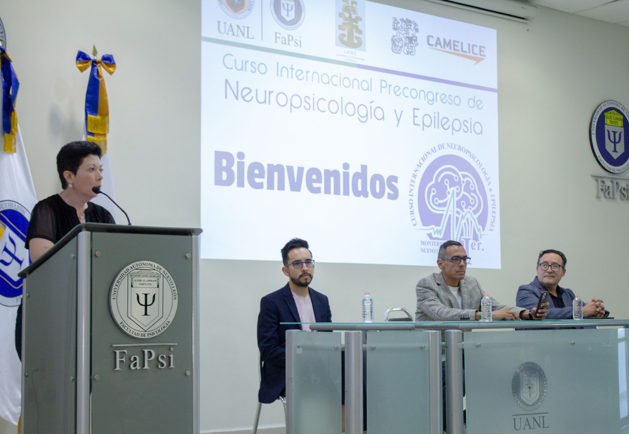 Curso Internacional Precongreso de Neuropsicología y Epilepsia