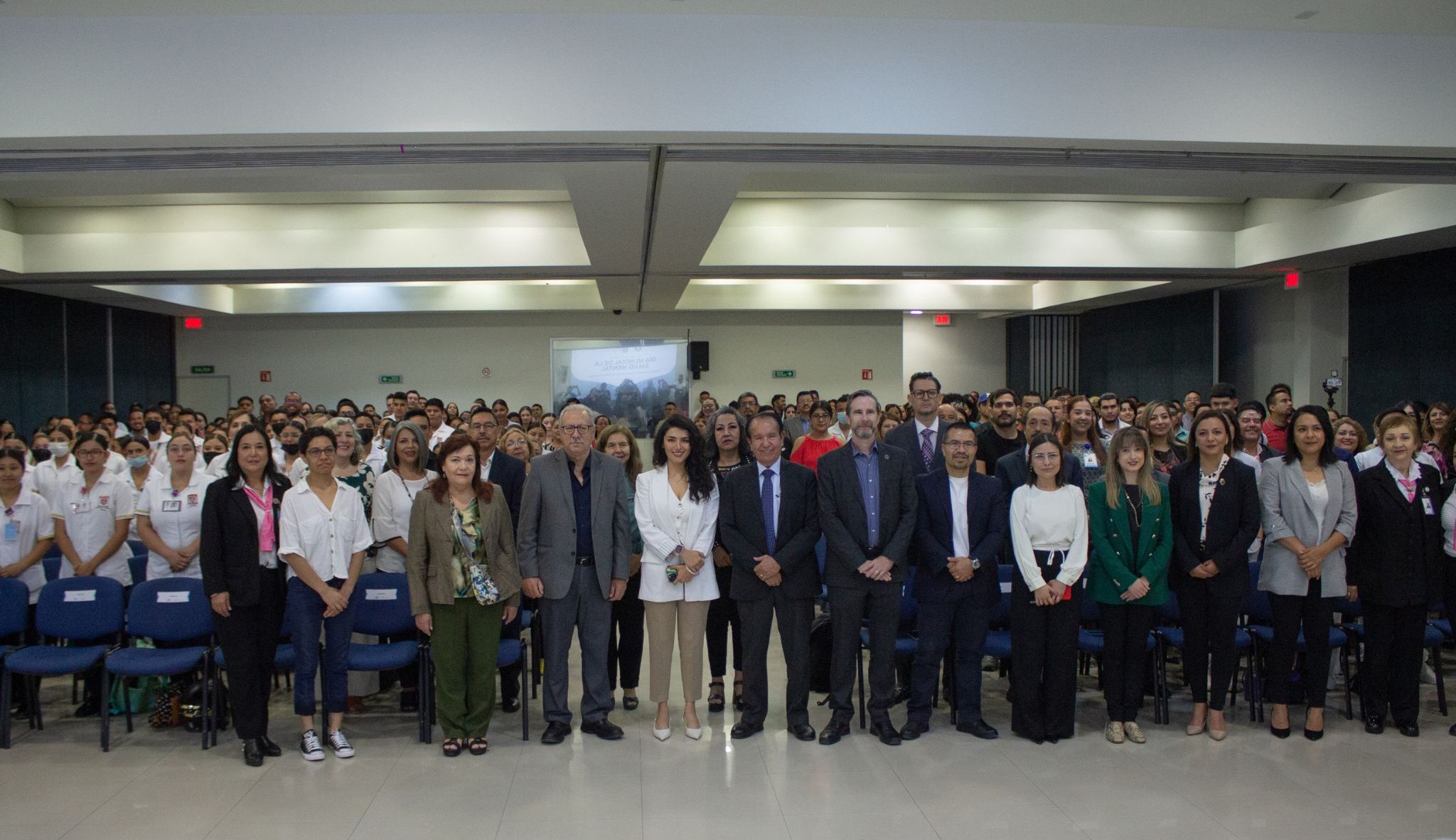 Conmemoración del Día Mundial de la Salud Mental 2024