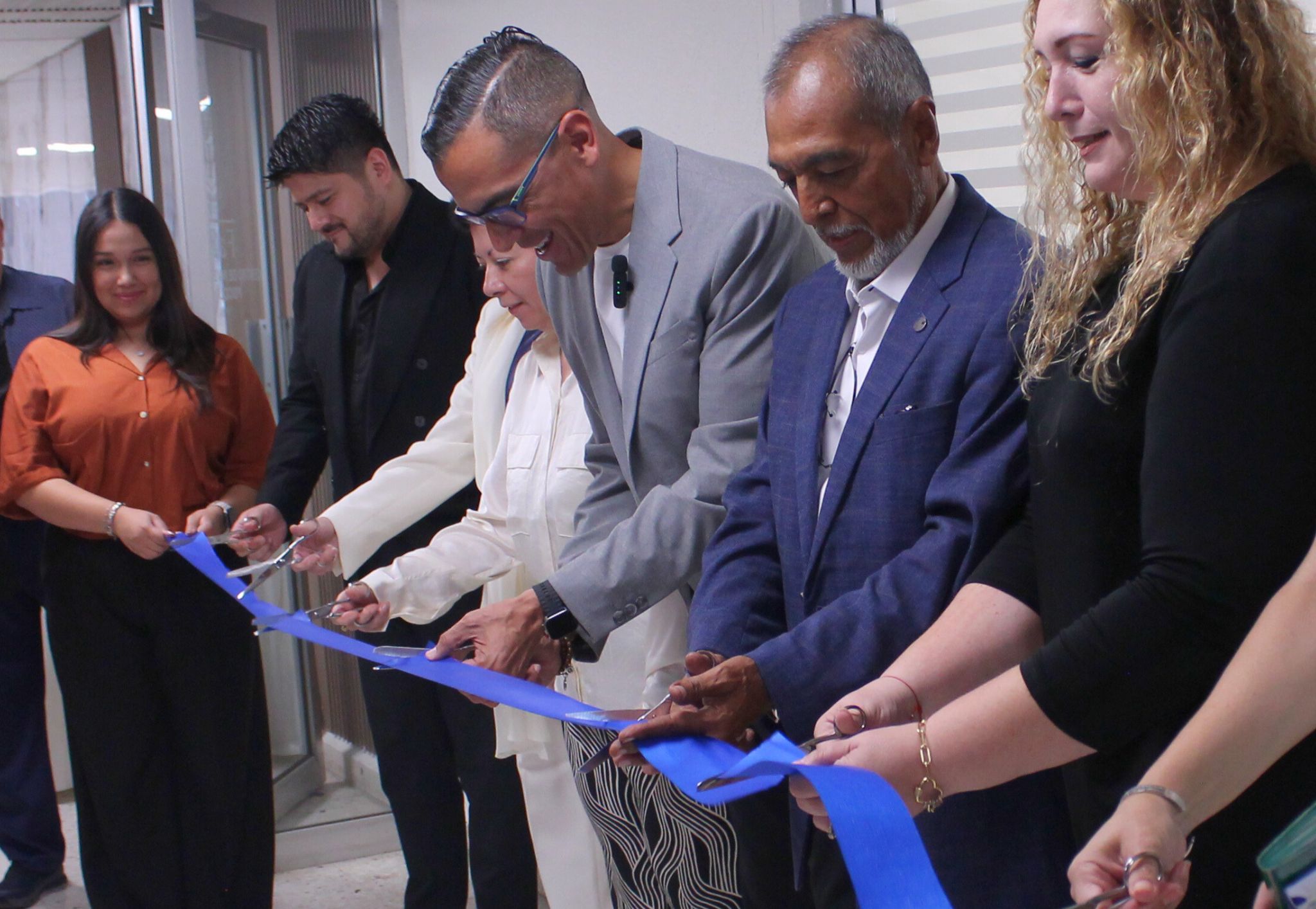 Inauguración del Auditorio de la Facultad de Psicología
